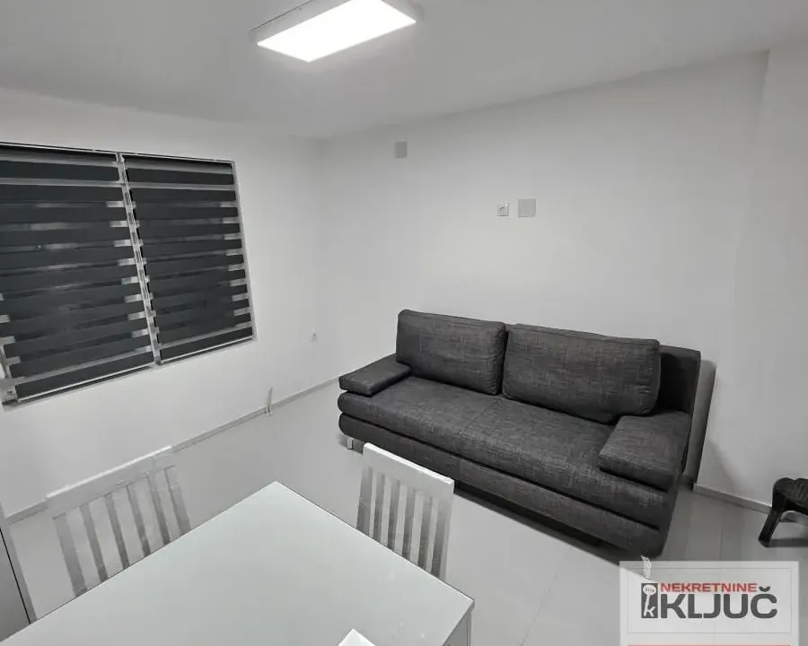 Rent, studio apartment, 27m², Telep, Novi Sad Sve Podlokacije