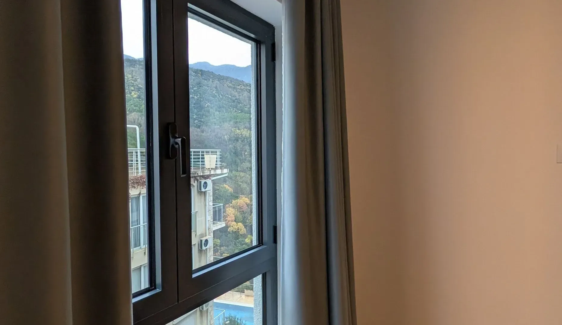 Rent, three bedroom apartment, 58m², Bečići, Budva