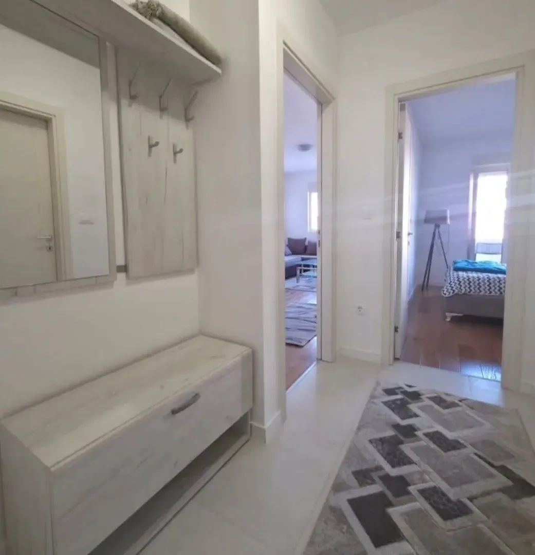 Izdavanje, jednosoban stan, 49m², Central Point, Podgorica