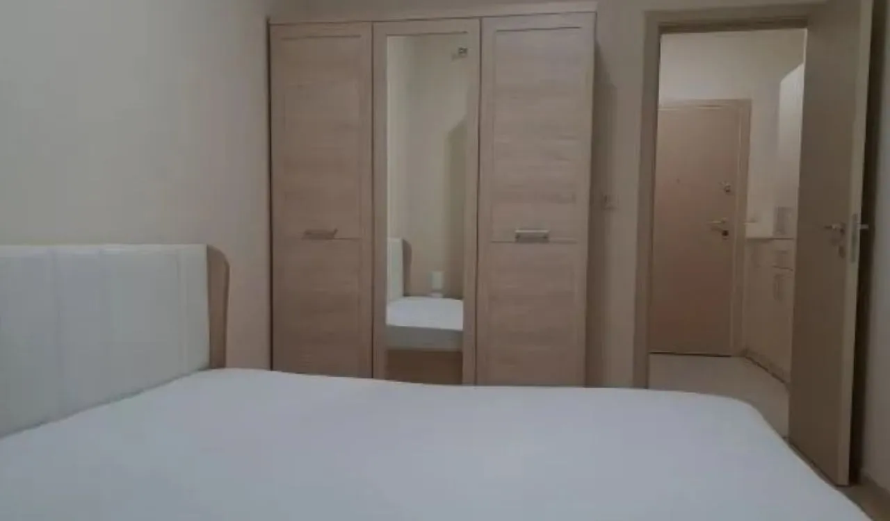 Rent, one bedroom apartment, 47m², City Kvart, Podgorica