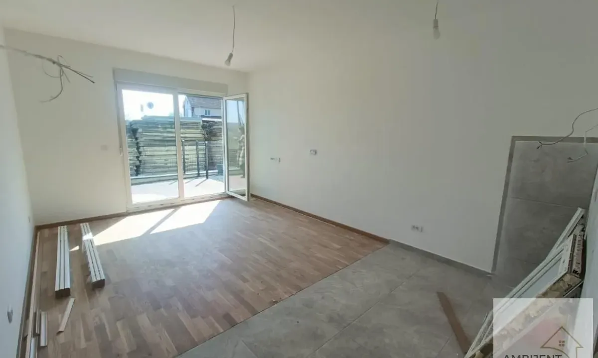 Sale, one bedroom apartment, 39m², Stara Pazova, Srbija