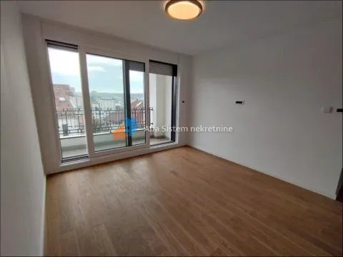 Rent, three bedroom apartment, 71m², Čubura, Beograd