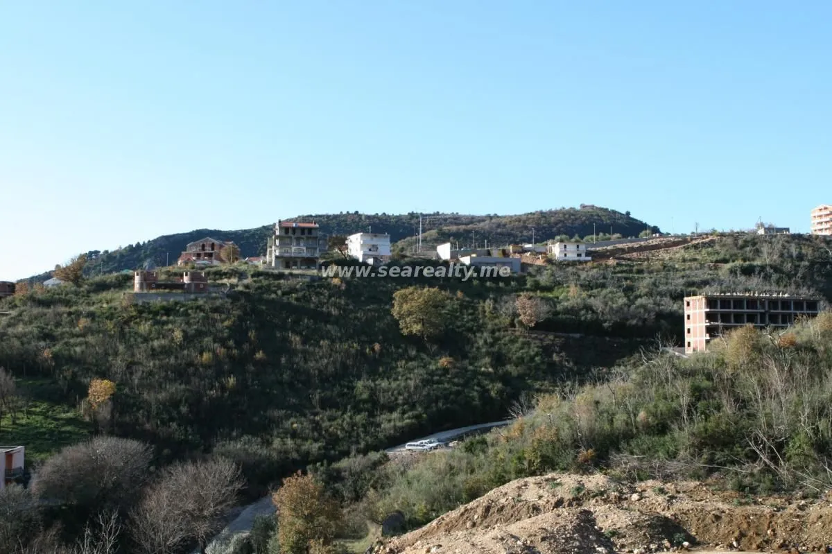 Prodaja, plac, 5900m², Bečići, Budva