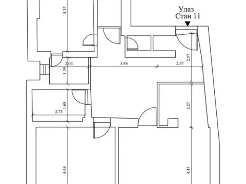 Prodaja, trosoban stan, 85m², Kej, Novi Sad Sve Podlokacije - image 15