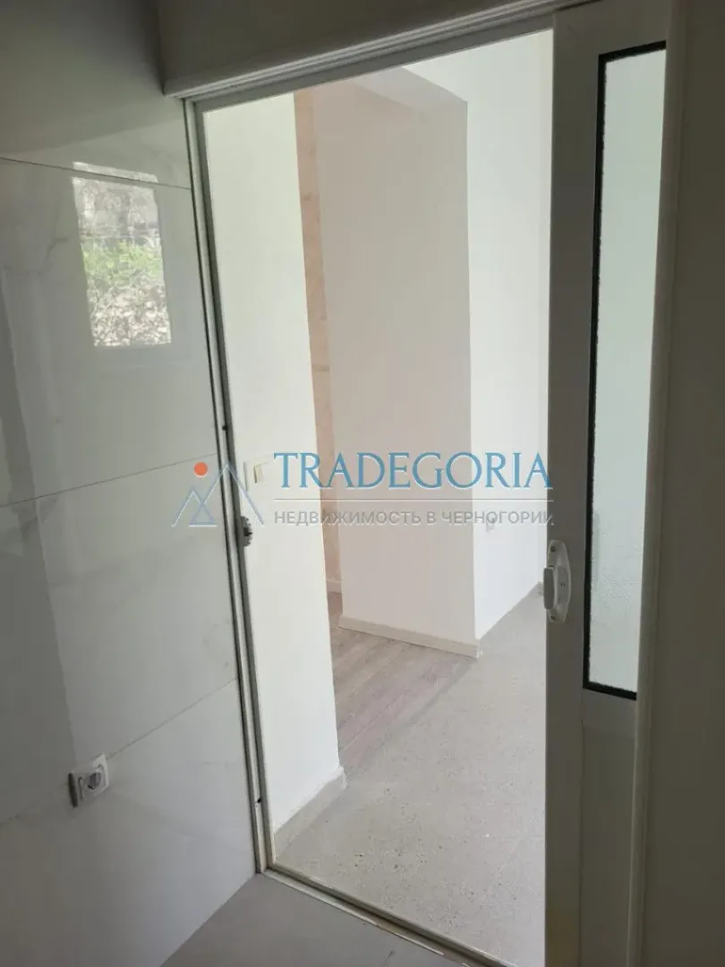 Prodaja, jednosoban stan, 64m², Sveti Stefan, Budva