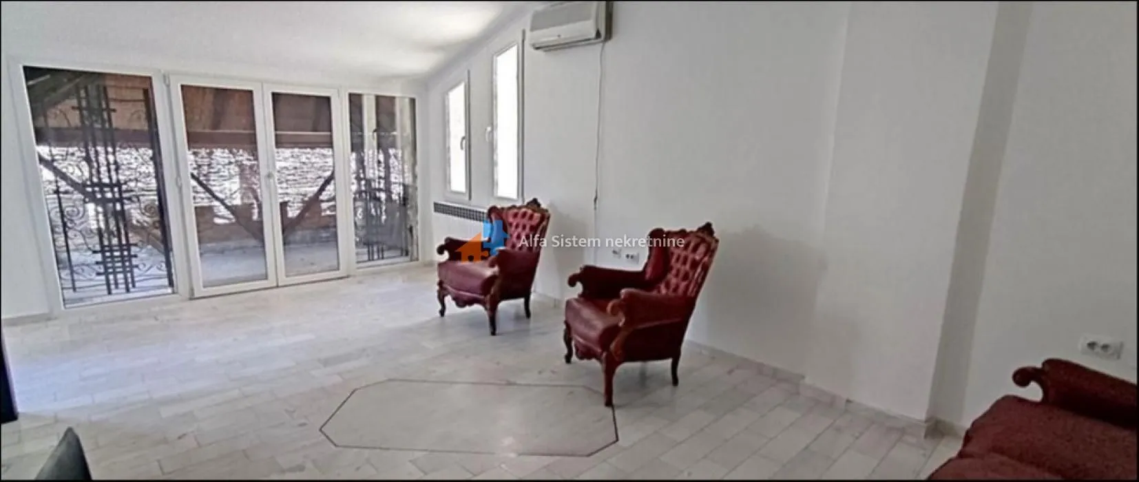 Rent, apartment, 250m², Neimar, Vračar Sve Podlokacije
