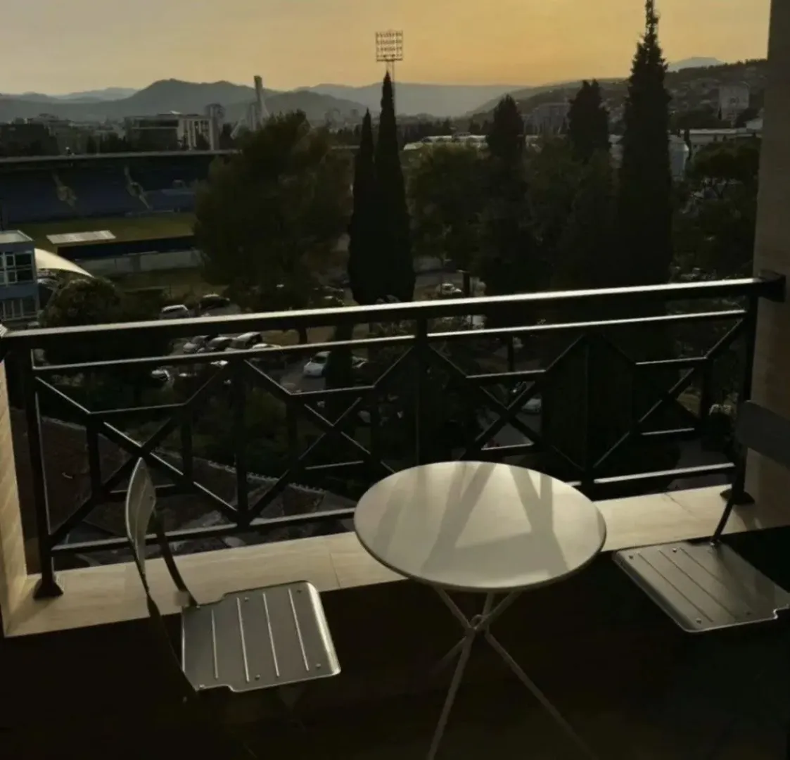 Rent, two bedroom apartment, 70m², Centar, Podgorica
