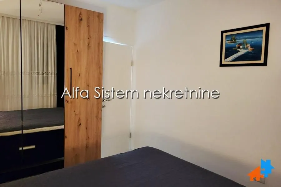 Rent, two bedroom apartment, 50m², Voždovac Sve Podlokacije, Beograd