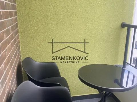 Izdavanje, dvosoban stan, 40m², Bulevar Evrope, Novi Sad Sve Podlokacije - image 10