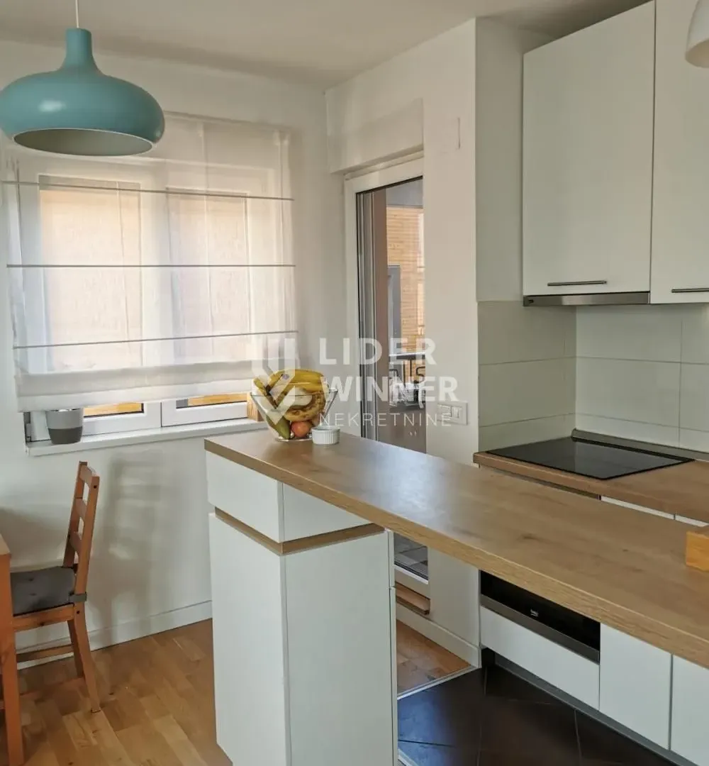 Rent, one bedroom apartment, 41m², Zemun Gornji Grad, Zemun Sve Podlokacije