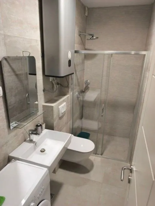 Rent, studio apartment, 30m², Gorica C, Podgorica