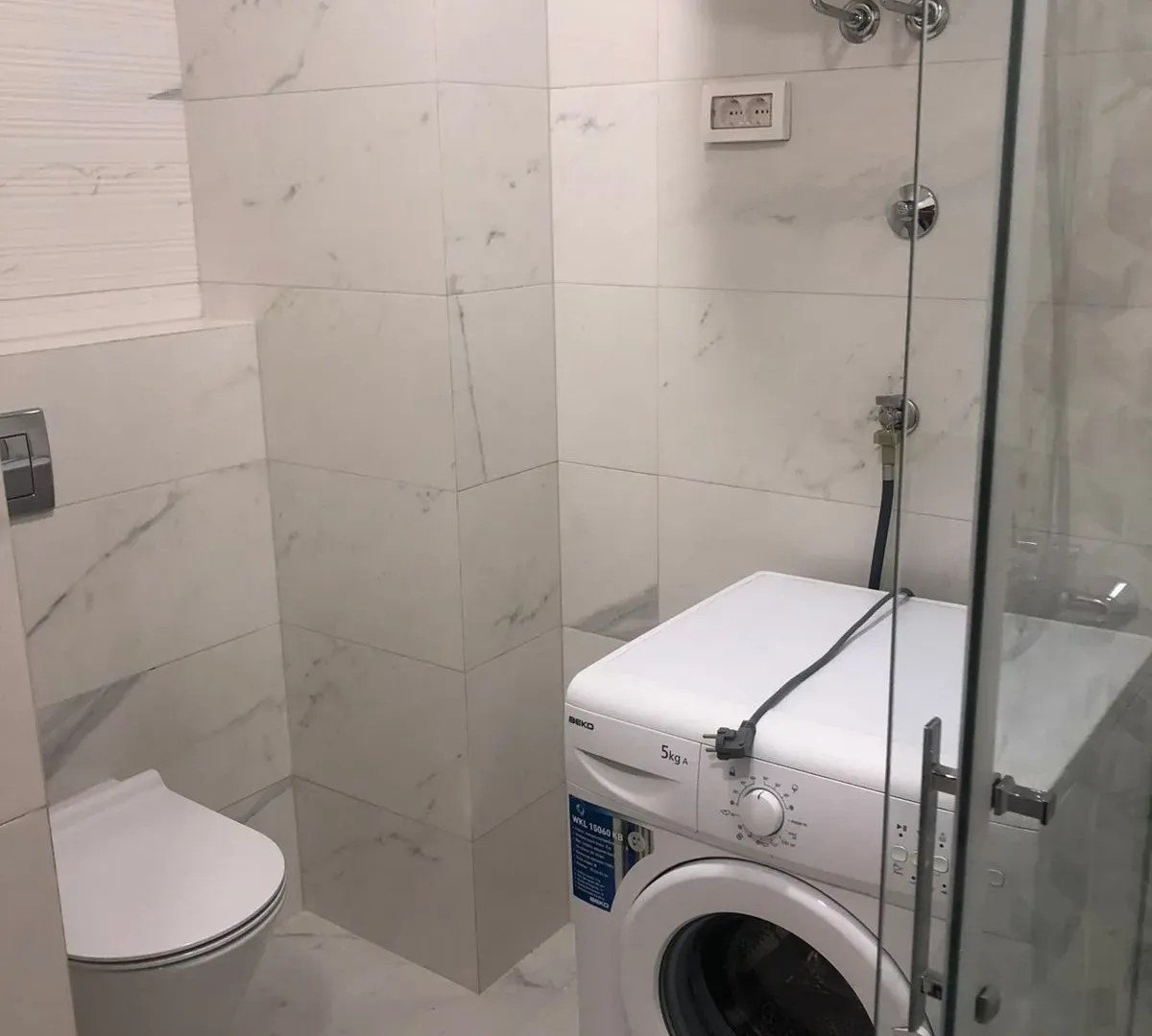 Rent, two bedroom apartment, 70m², Central Point, Podgorica