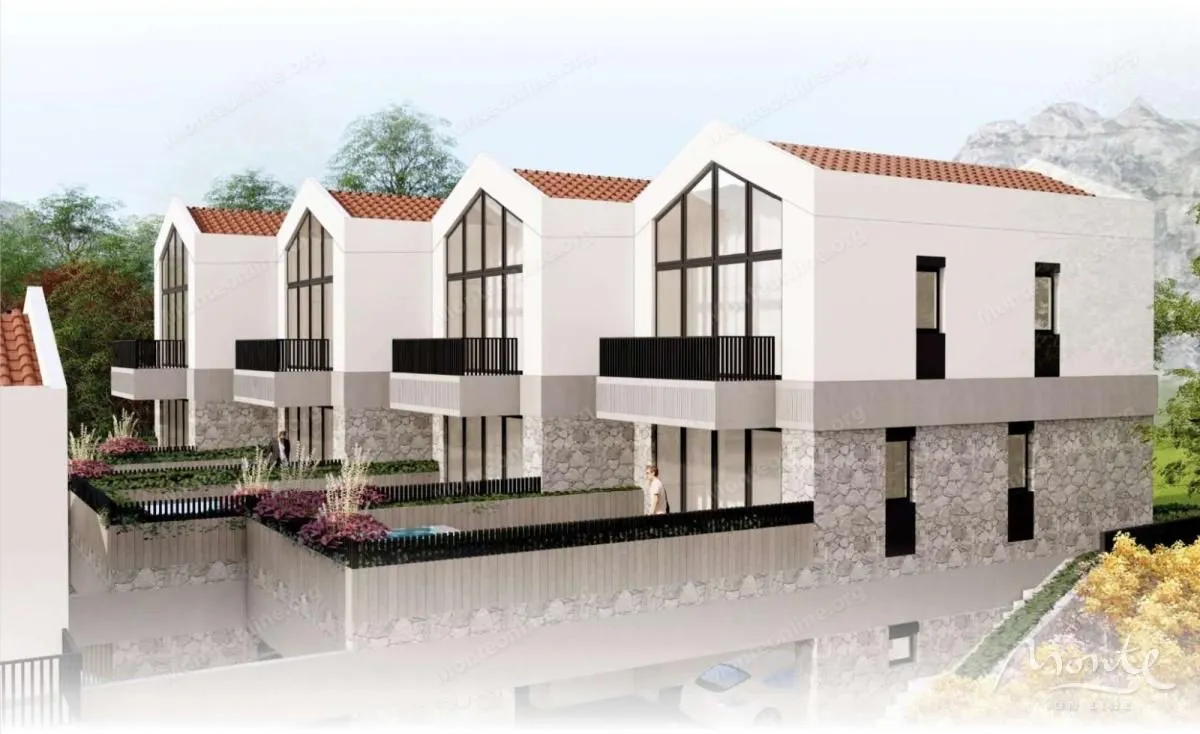 Prodaja, kuća, 123m², Donja Lastva, Tivat