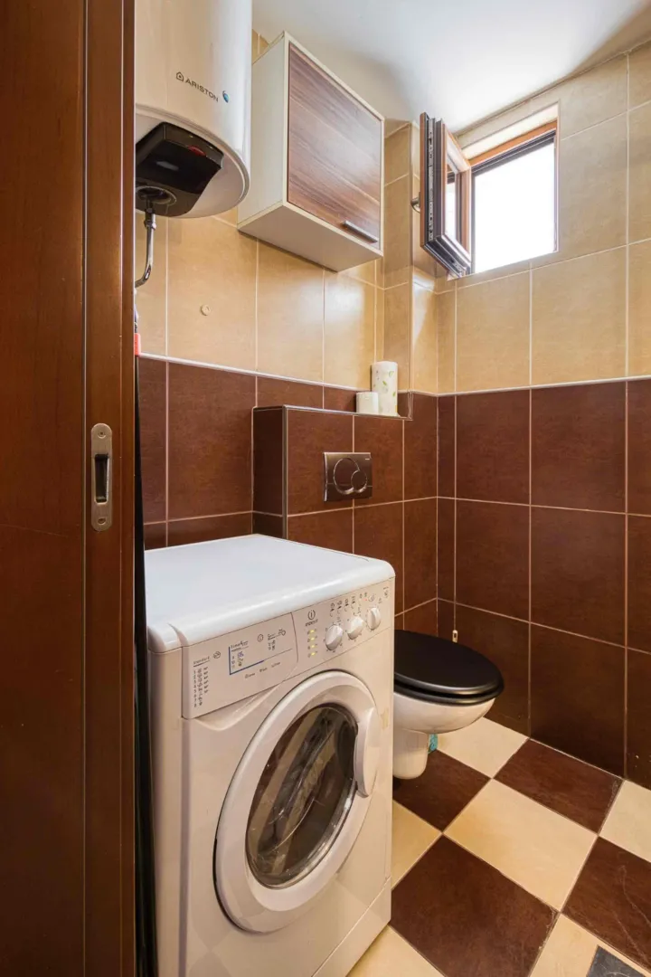 Sale, one bedroom apartment, 40m², Centar, Budva