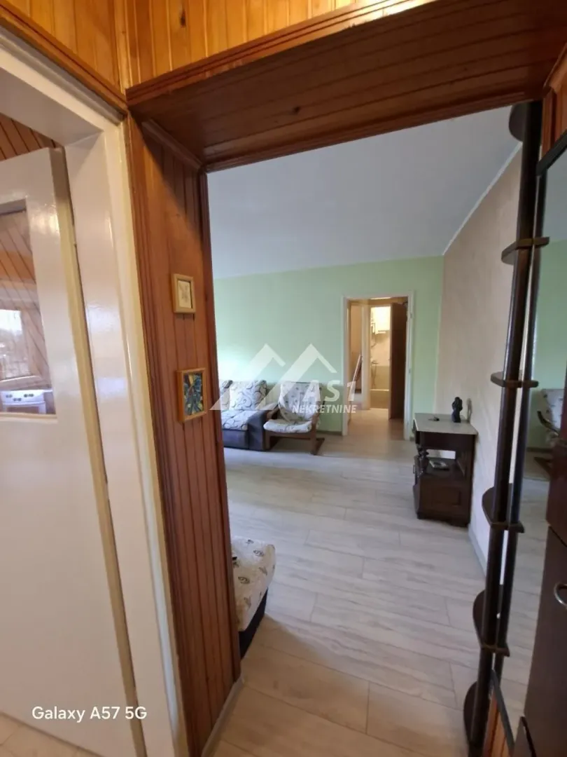 Izdavanje, dvosoban stan, 49m², Satelit, Novi Sad Sve Podlokacije