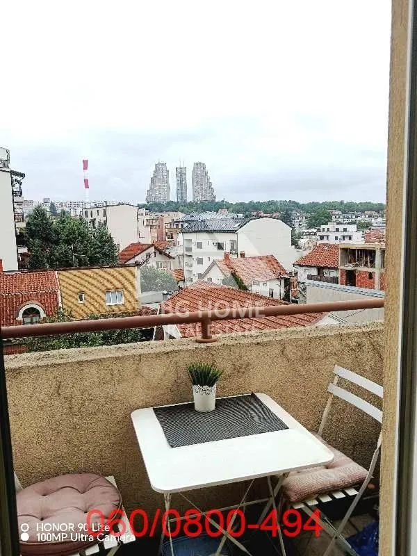 Sale, one bedroom apartment, 31m², Cvetkova Pijaca, Zvezdara Sve Podlokacije