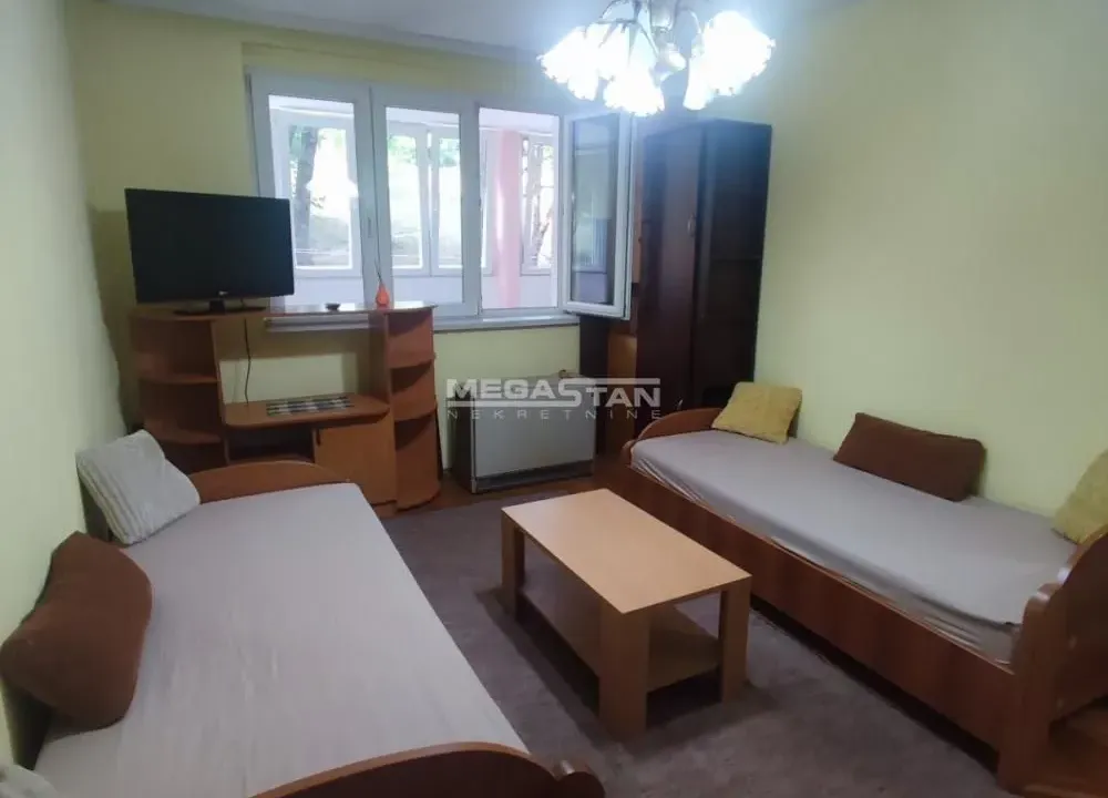 Sale, one bedroom apartment, 45m², Karaburma, Palilula Sve Podlokacije