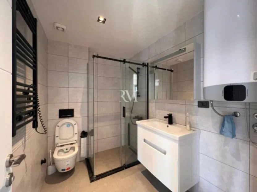 Prodaja, jednosoban stan, 45m², Mažina, Tivat