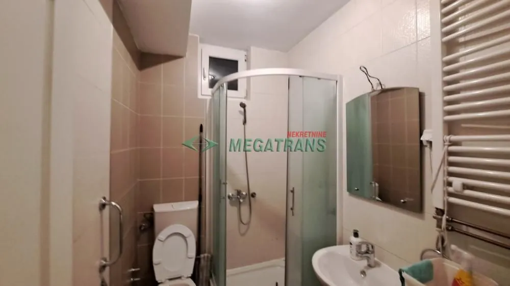 Izdavanje, jednosoban stan, 35m², Nova Detelinara, Novi Sad Sve Podlokacije