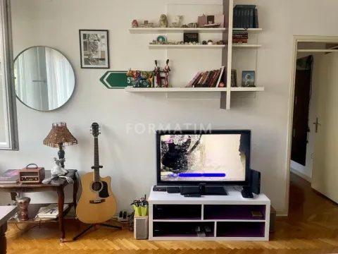 Rent, three bedroom apartment, 70m², Vračar Centar, Vračar Sve Podlokacije - image 5