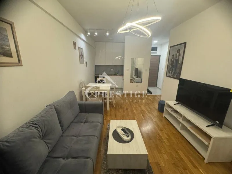 Rent, one bedroom apartment, 40m², Zabjelo, Podgorica