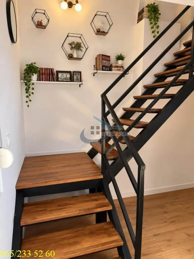Prodaja, trosoban stan, 85m², Karaburma, Palilula Sve Podlokacije