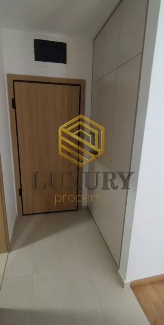 Prodaja, jednosoban stan, 45m², City Kvart, Podgorica