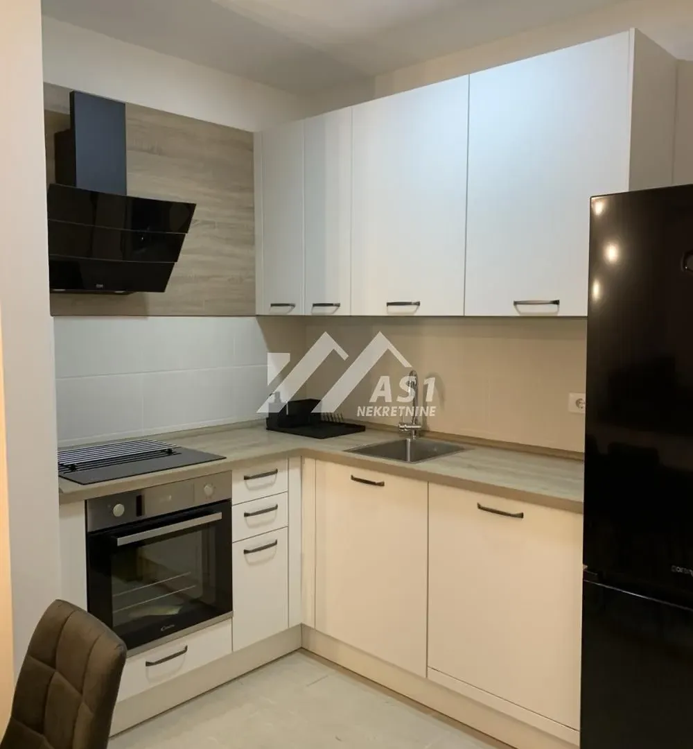 Rent, two bedroom apartment, 42m², Liman 2, Novi Sad Sve Podlokacije