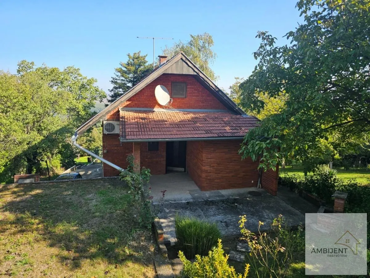 Sale, house, 165m², Stari Slankamen, Inđija