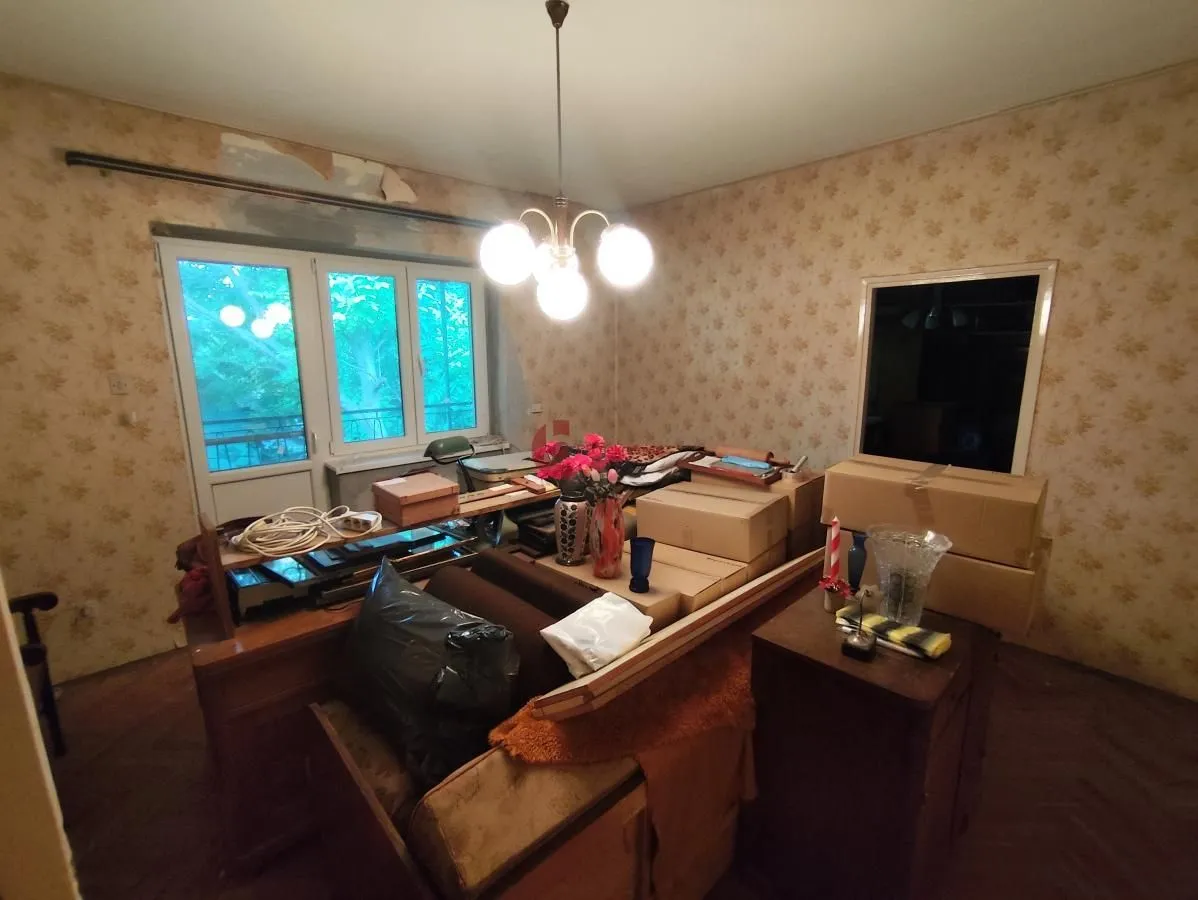 Sale, two bedroom apartment, 50m², Novi Grad, Subotica