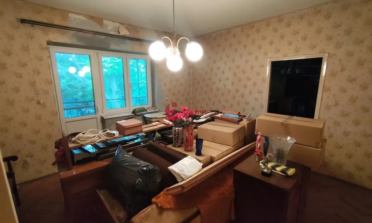 Sale, two bedroom apartment, 50m², Novi Grad, Subotica
