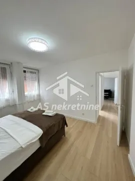 Rent, three bedroom apartment, 60m², Novi Beograd Blok 1 Fontana, Novi Beograd Sve Podlokacije - image 13