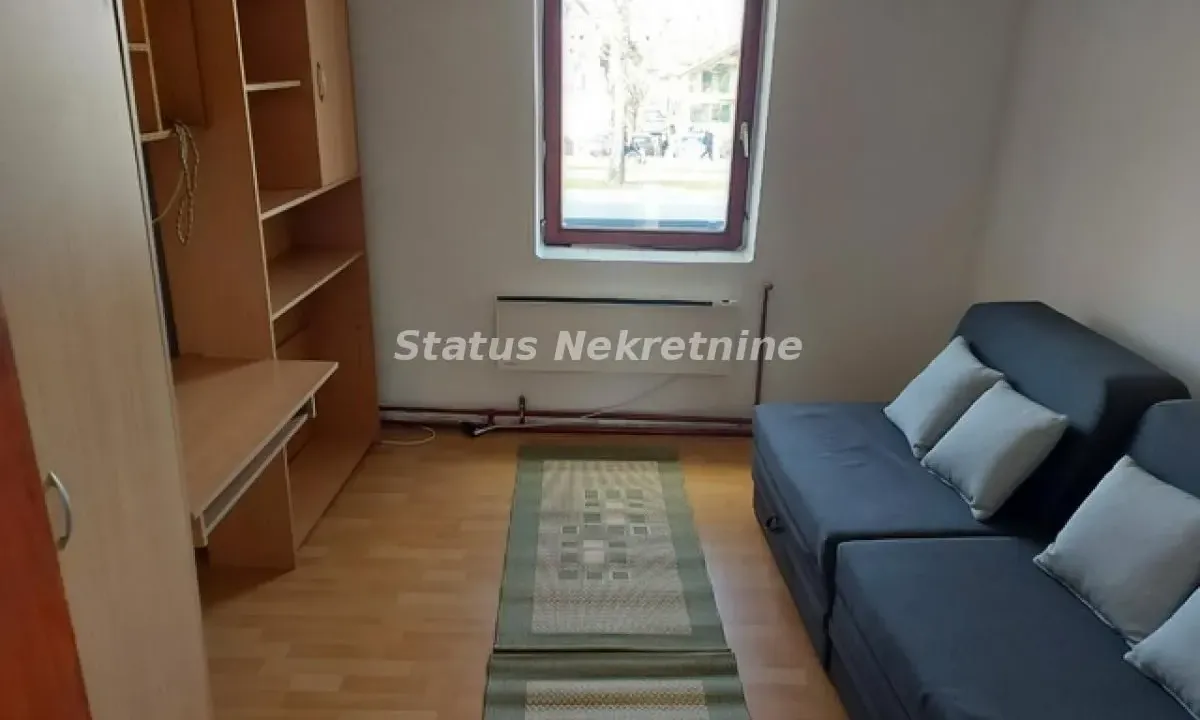 Izdavanje, jednosoban stan, 28m², Telep, Novi Sad Sve Podlokacije