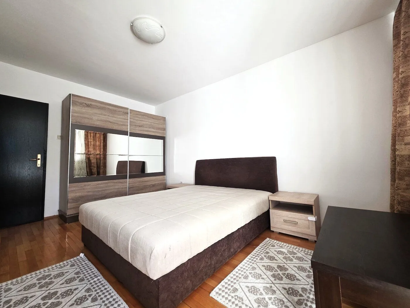 Izdavanje, stan, 59m², Blok 5, Podgorica