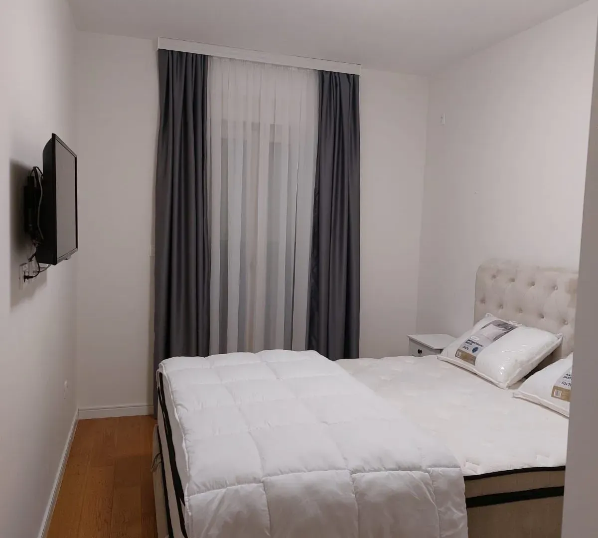 Rent, two bedroom apartment, 70m², Central Point, Podgorica