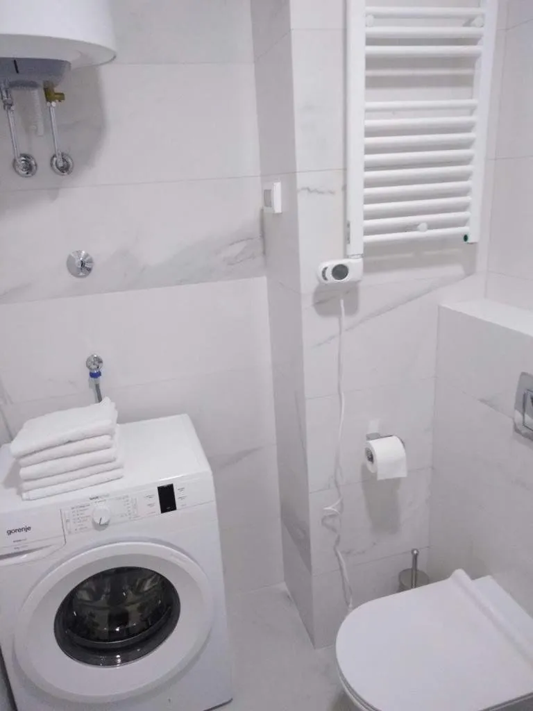 Izdavanje, jednosoban stan, 49m², Central Point, Podgorica