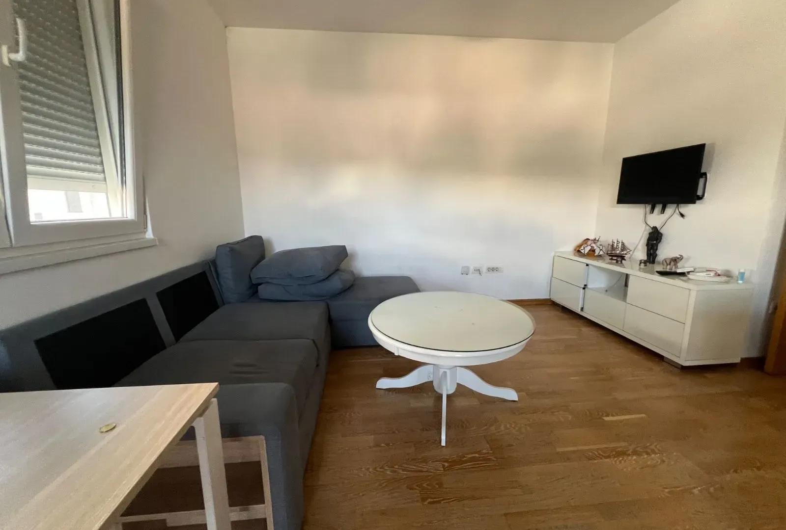 Rent, two bedroom apartment, 60m², Dalmatinska ulica, Podgorica