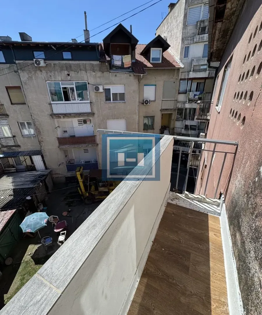 Prodaja, jednosoban stan, 37m², Dom Zdravlja, Ćuprija