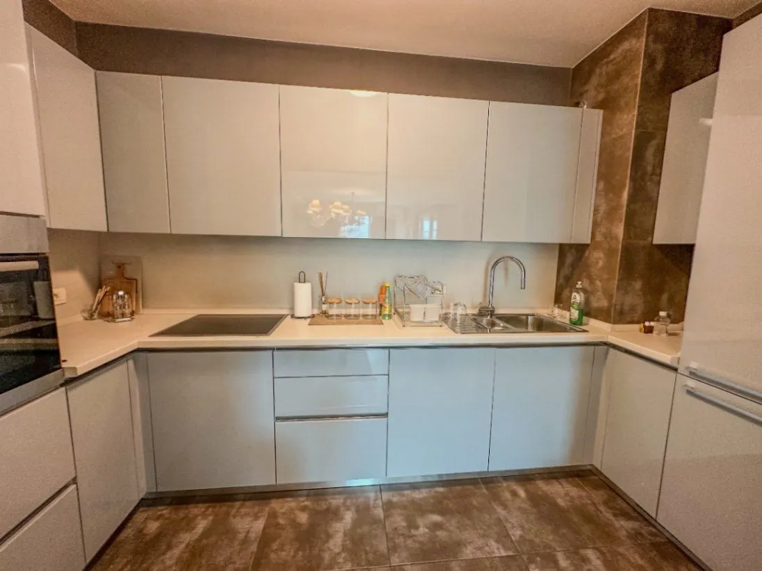 Rent, two bedroom apartment, 75m², Preko Morače, Podgorica