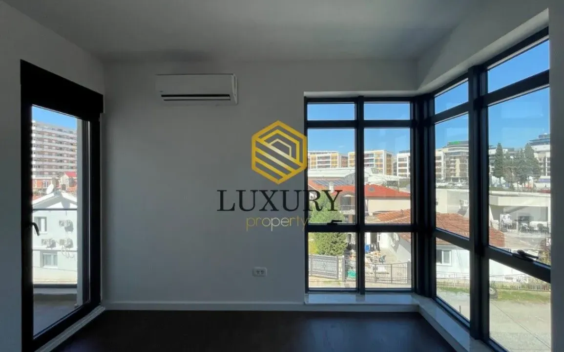 Sale, apartment, 56m², Kod Big Fashion-a, Podgorica