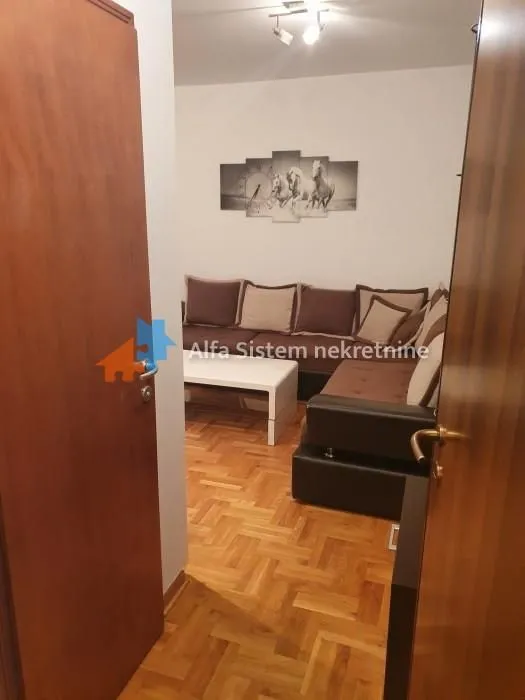 Rent, apartment, 42m², Crveni Krst, Beograd