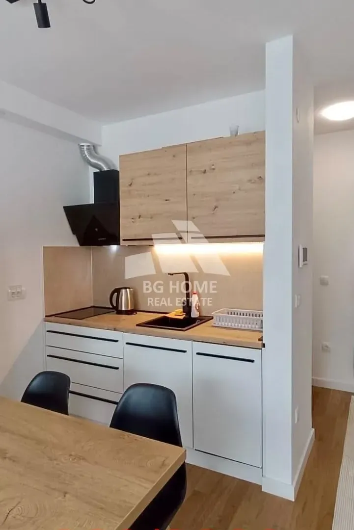 Prodaja, jednosoban stan, 31m², Ledine, Beograd