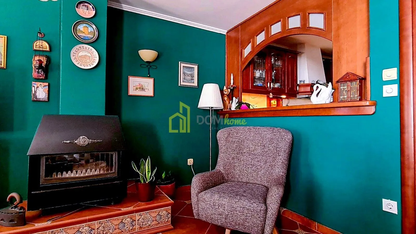 Sale, three bedroom apartment, 86m², Budva, Crna Gora