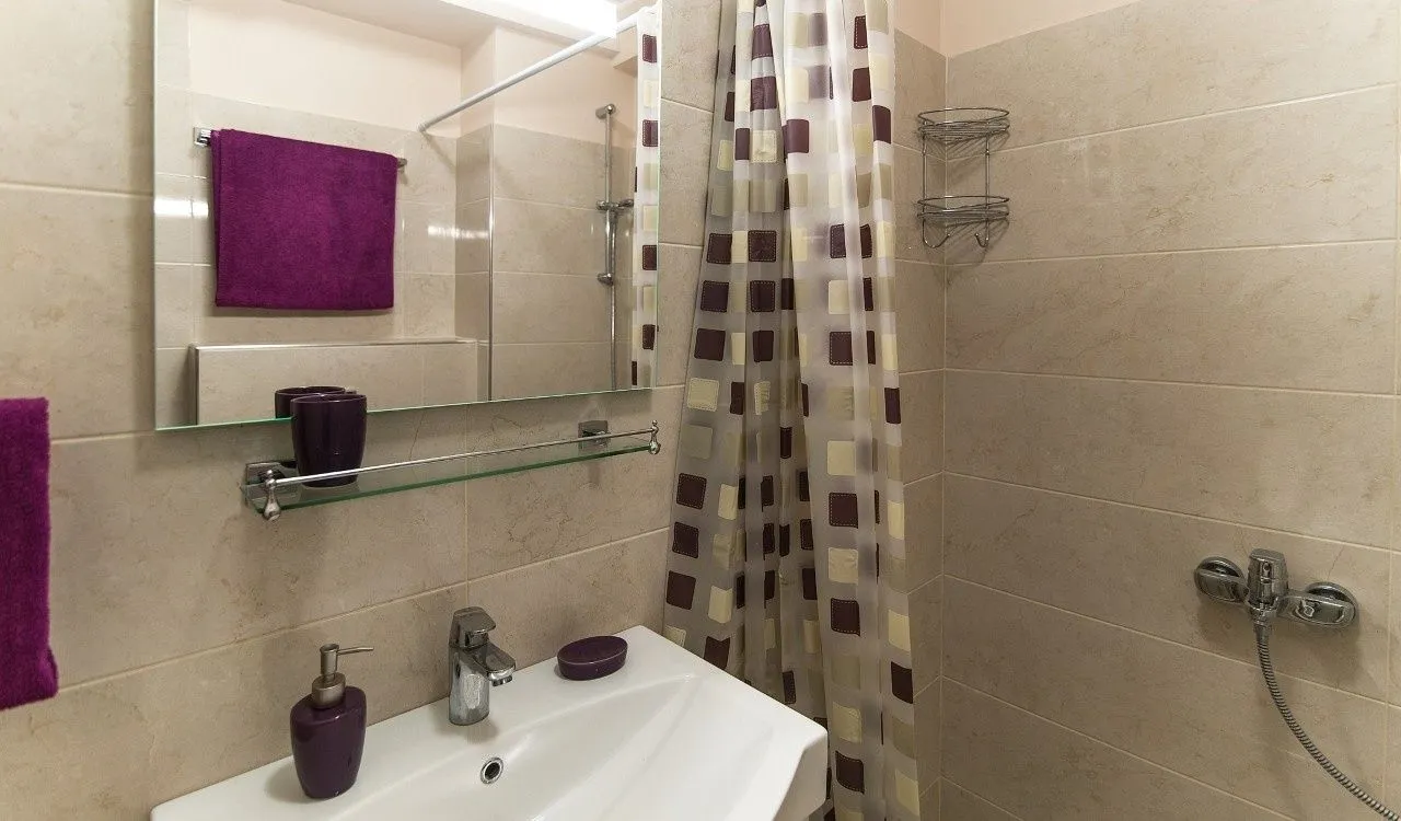 Sale, one bedroom apartment, 56m², Zavala, Budva