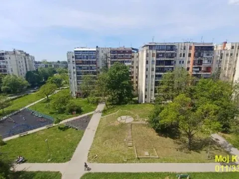 Sale, two bedroom apartment, 67m², Novi Beograd Blok 70, Novi Beograd Sve Podlokacije - image 10