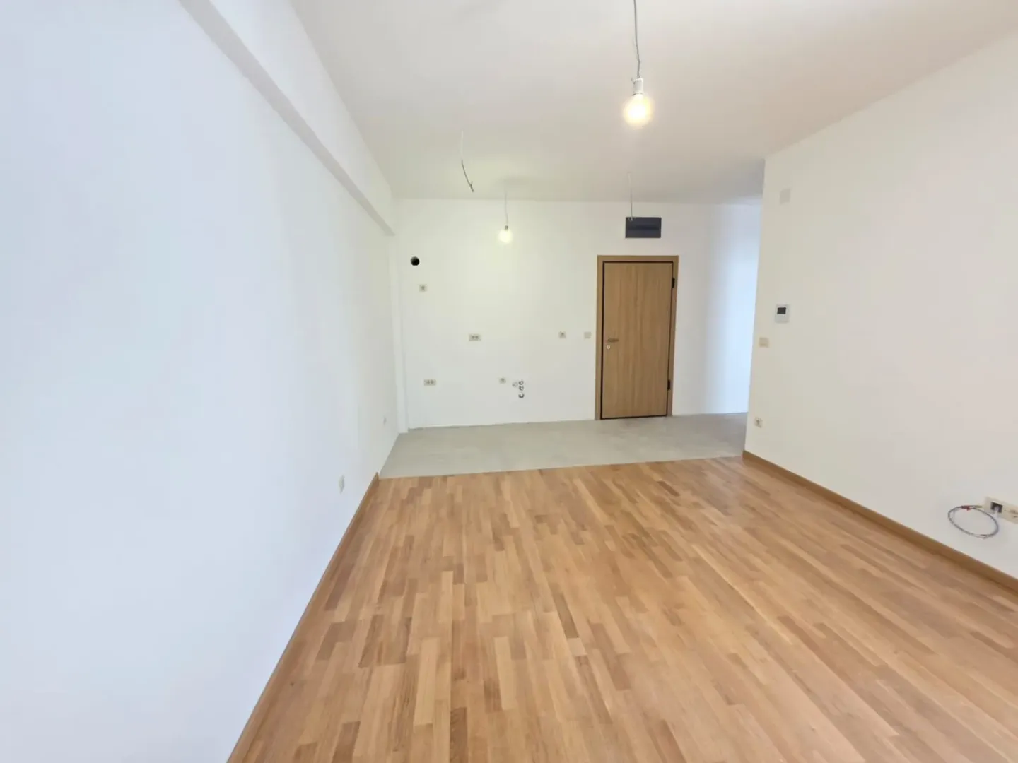 Prodaja, jednosoban stan, 42m², Budva, Crna Gora