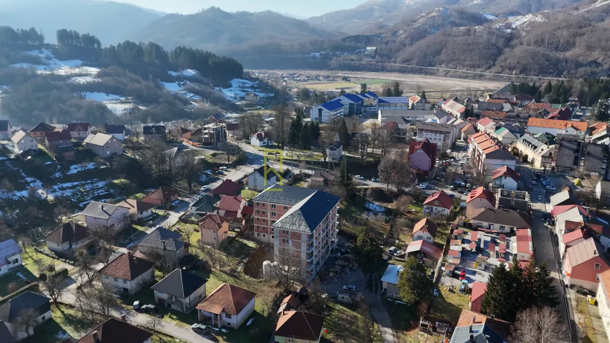 Sale, one bedroom apartment, 40m², Kolašin, Crna Gora
