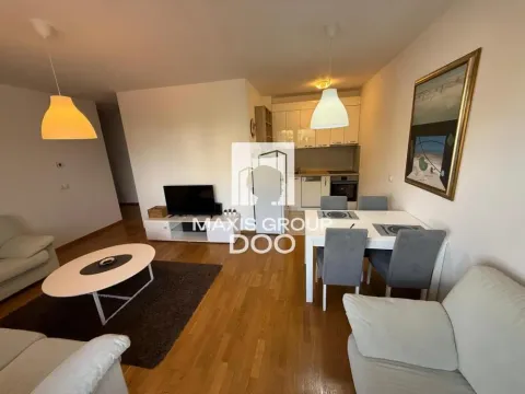 Rent, two bedroom apartment, 51m², Đeram Pijaca, Beograd - image 4