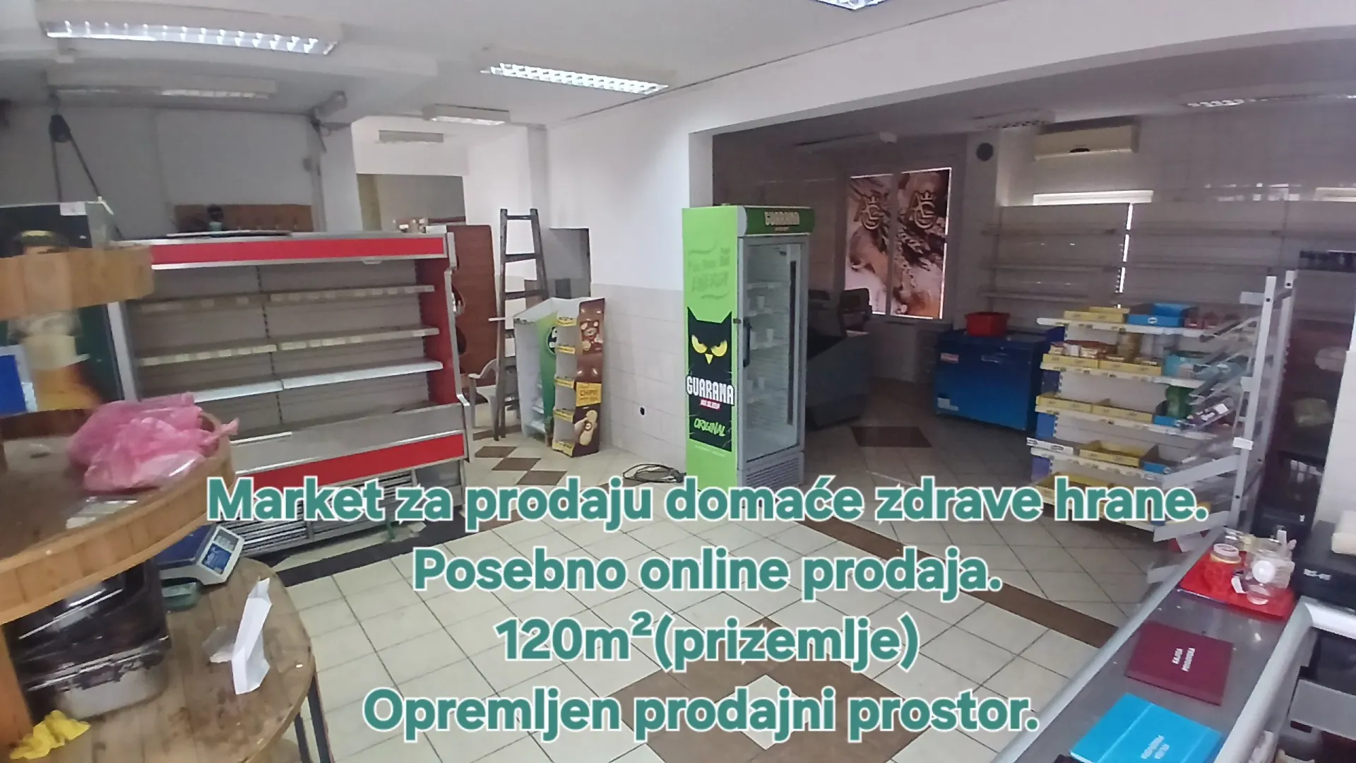 Rent, office space, 120m², Stari Aerodrom, Podgorica