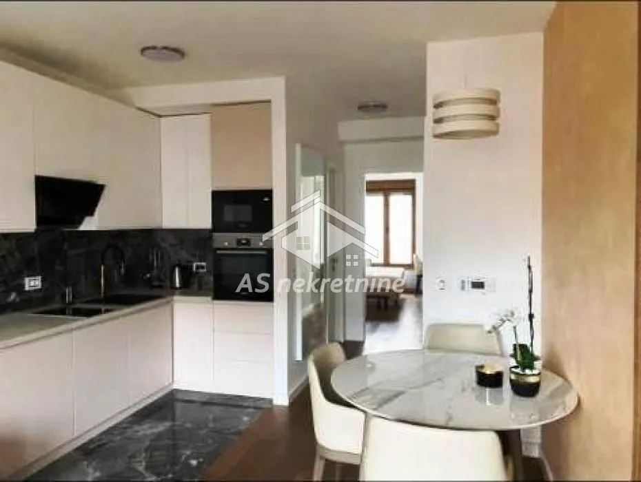 Rent, two bedroom apartment, 42m², Čubura, Beograd